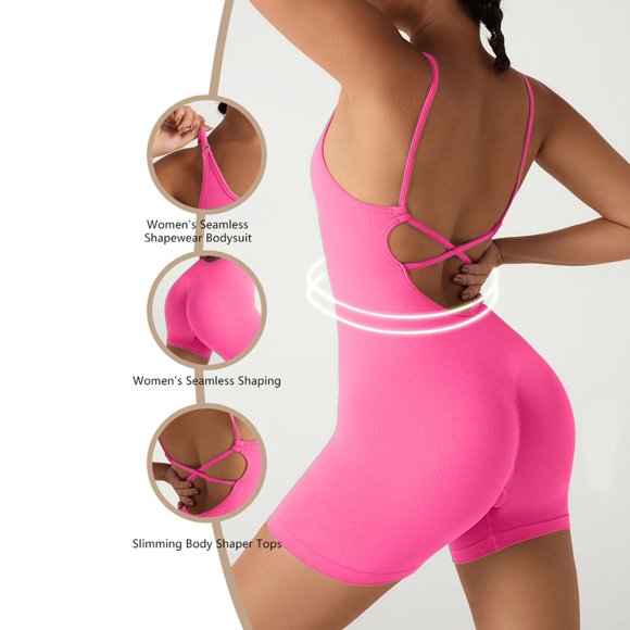 KOKOPARK Corset Tops for Women Overbust Body Shaper Push Up Vintage Women's Bustiers & Corsets Trendy Queen Womens Lingerie Pink
