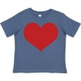 thumbnail image 3 of Inktastic Red Heart Valentine Boys or Girls Toddler T-Shirt, 3 of 5