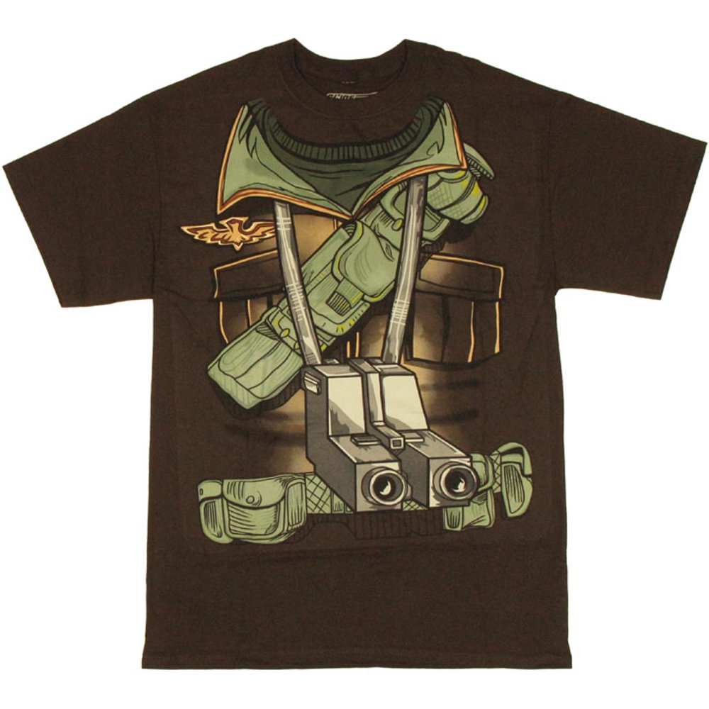 gi joe shirt