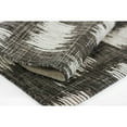thumbnail image 4 of Novogratz by Momeni Villa Turin Charcoal Indoor Outdoor Rug 9'3" X 12'6", 4 of 5