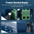 thumbnail image 5 of 2 Pack Battery Charging Protection Module Power Failure Automatic Switching Device Board Emergency Conversion Module, 5 of 9