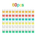 thumbnail image 1 of 60pcs Mini Blade Fuses Auto Car Truck Assortment Fuse Kit with Box 5A 10A 15A 20A 25A 30A, 1 of 5