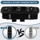 thumbnail image 5 of Power Master Window Switch Lifter Button for Dodge Caravan, 5 of 5