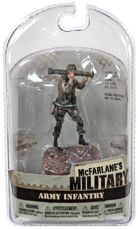 Mcfarlane military action figures discount