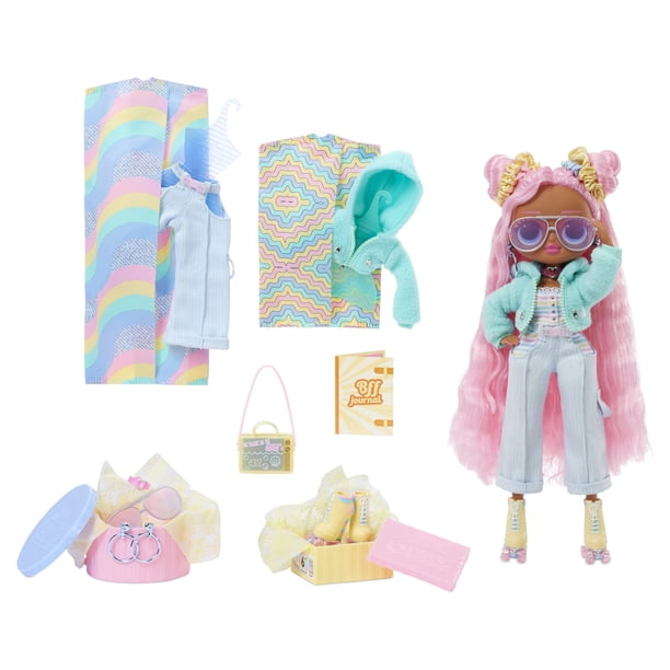 LOL Surprise Gurl Doll - Unique doll sets for hobby shops