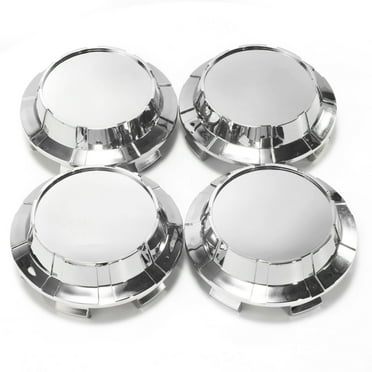 RhinoTuning Wheel Center Hub Caps OD 83mm/3.27" ID 76mm/2.99" for Chevrolet#88963143