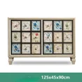 thumbnail image 1 of Muebles para sala de estar, cómoda, almacenamiento para balcón, 5 cajones, armario de almacenamiento, armario de gran capacidad, gabinetes para sala de estar, 1 of 4