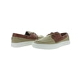 thumbnail image 2 of Tommy Hilfiger Men's Oxley Slip-On Comfort Fashion Dress Sneaker (Natural, 12), 2 of 3