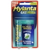 Mylanta Gas Mini Chewable Tablets, Arctic Mint 50 Count (2 Pack)