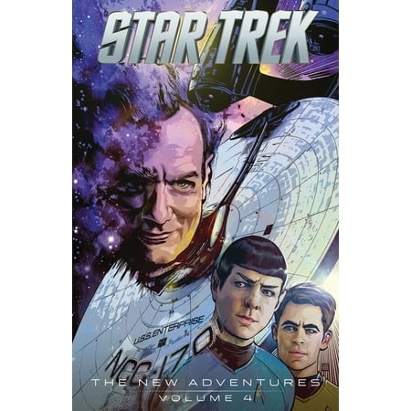 Star Trek: New Adventures Volume 4