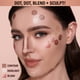 thumbnail image 3 of Contour y Charlotte Tilbury Hollywood Liquid Fair, 3 of 8