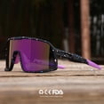 thumbnail image 2 of Gafas de sol deportivas polarizadas SEKKAF UV400 para hombres y mujeres, 2 of 6