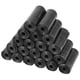 thumbnail image 3 of 20 rollos de bolsas de basura para excrementos de perro y gato, color negro, 3 of 11
