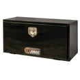 thumbnail image 2 of Delta Crescent Jobox Black Steel Underbed Box 24" X 18" X 18"   790982, 2 of 5