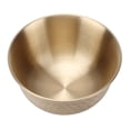 thumbnail image 4 of Copper Bowls Decorative,Pure Copper Mixing Bowl Copper Bowl Small Hammered Finish Bowl Advanced Technology, 4 of 9