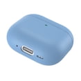 thumbnail image 2 of Funda Silicona para 4 (2024) Protectora (claro) Azul, 2 of 9