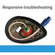thumbnail image 4 of 12762120 Car Fin Antenna Aerial For 9-3 2003-2012 9-5 1998-2009, 4 of 5