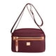 thumbnail image 1 of Lonchera, Bento Boxes Bolso bandolera de nailon, Bolso bandolera con múltiples bolsillos y un hombro Tela de nailon para mujer el almacenamiento, 1 of 2