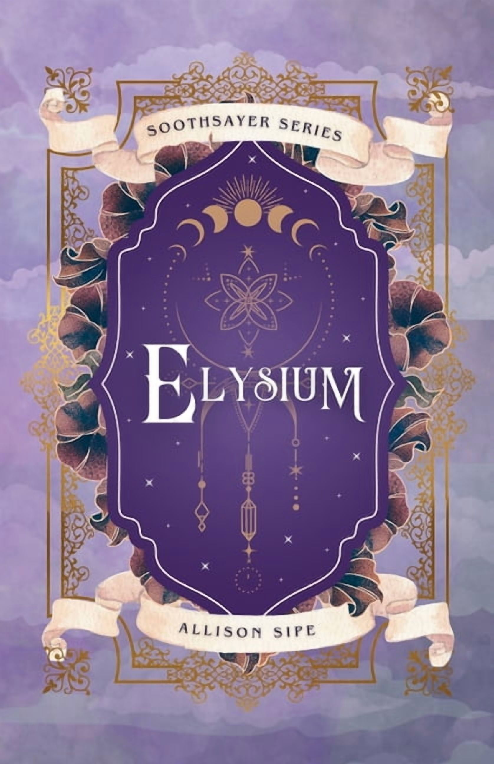 Elysium, (Hardcover) - Walmart.com, image size:1676x2592