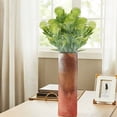 thumbnail image 5 of ERTZAE Dandelion Floral Arrangement,Bridal Bouquet Accent,Ball Mum Floral Decor,Garden Balcony Decor,Uv Resistant Decor,Yellow 7-Branch 35-Head Artificial Flower Ball 13In,for Home Garden Decoration, 5 of 9