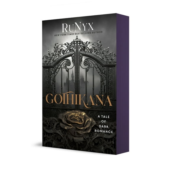 Pre-Owned Gothikana (Paperback) 1250334225 9781250334220