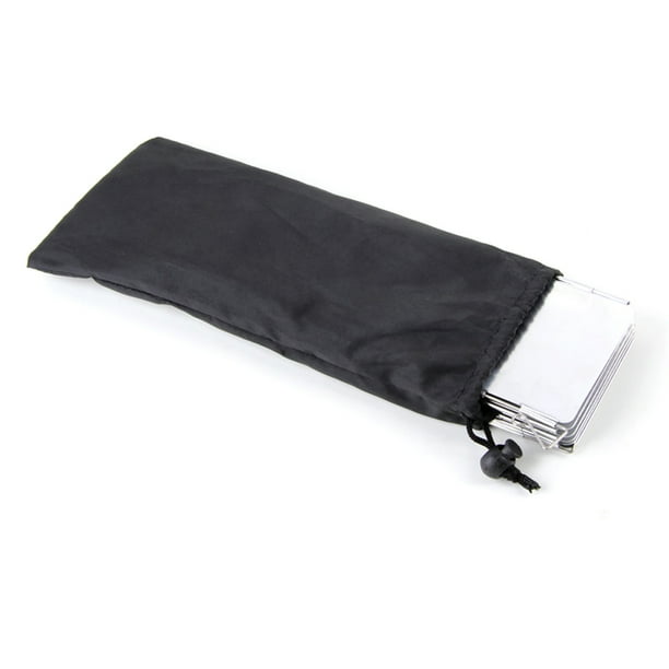 Eigraketly Estufa de aleación, protección contra el viento, portátil, plegable, 24cm, para acampar al aire libre, mochilero, accesorios de Estufas de camping 8 Platos