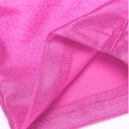 thumbnail image 5 of Kids Girl Elastic Waist Shiny Metallic Ballet Dance Shorts Bottoms for Sports Yoga Gymnastic Workout, 5 of 5