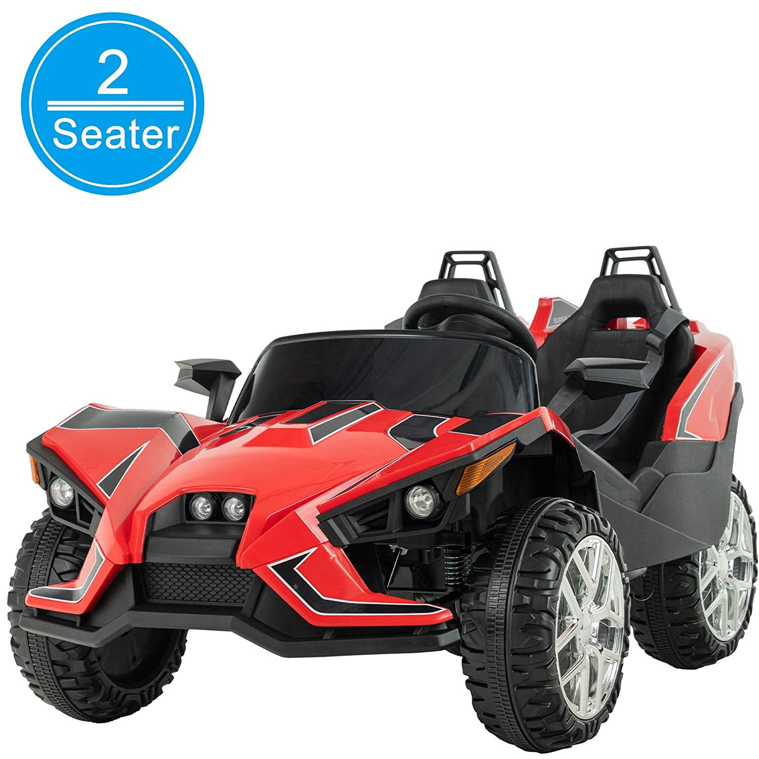 motorized cars for toddlers with remote