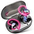 thumbnail image 1 of Auricular inalámbrico Dascert Sport Bluetooth 5.3 IP7 a prueba de agua, 1 of 7