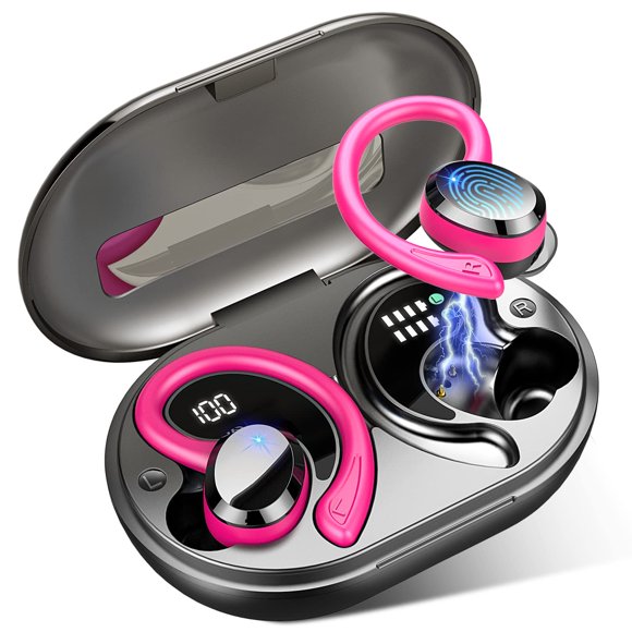 Auricular inalámbrico Dascert Sport Bluetooth 5.3 IP7 a prueba de agua