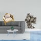 thumbnail image 2 of sofá de casa de muñecas,Muebles de casa de muñecas,modelo de sofá de casa de muñecas,decoración,Accesorios para casa de muñecas,sofá,miniaturas,juguetes,Figuras de búho,Figuras de, 2 of 8