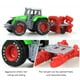 thumbnail image 5 of Juguetes de Tractor de Granja Juego de Vehículos de Juguetes de Caja de que Incluye Remolques de Camiones Cisterna y Juguete de Camión Volquete Regalo de Cumpleaños de ANGGREK Otros, 5 of 8