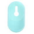 thumbnail image 4 of Funda protectora de silicona elástica lavable para ratón con ajuste de 360° para IFLYTEK Lite, color verde menta, 4 of 14