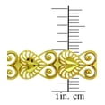 thumbnail image 2 of Yellow Gold Bracelet - The Nova Bracelet, 2 of 2