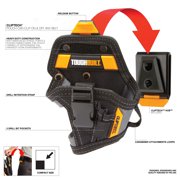 TOUGHBUILT Compact Drill Holster