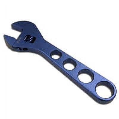 RPC R6206 9" Adjustable Aluminum AN Wrench