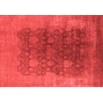 thumbnail image 1 of Ahgly Company Indoor Rectangle Oriental Red Traditional Area Rugs, 5' x 7', 1 of 4