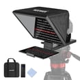 thumbnail image 1 of Teleprompter NEEWER Basics X16B, aleación de aluminio, elevable de 16 pulgadas, 1 of 9