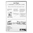 thumbnail image 4 of The New Yorker Cartoon Caption Party Game by What Do You Meme?®, 4 of 5