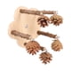 thumbnail image 5 of Percha para jaula de loro,Percha para jaula de loro para pájaros grandes Percha de pie,Accesorio para jaula de madera para pájaros con rueda giratoria para loros,Accesorios para jaulas de, 5 of 9