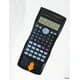 thumbnail image 5 of Calculadora Cientifica 240 Funciones 10 +2 Digitos 2 Lineas en Pantalla LCD 82MS con Cubierta Protectora para Estudiantes Oficina Matemática Alumno Profesor (KK82MSD), 5 of 7