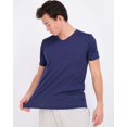 thumbnail image 4 of Real Essentials 5 Pack: Men's Mesh Quick Dry Short Sleeve V-Neck T-Shirt - Athletic Performance (Available in Big & Tall), 4 of 6