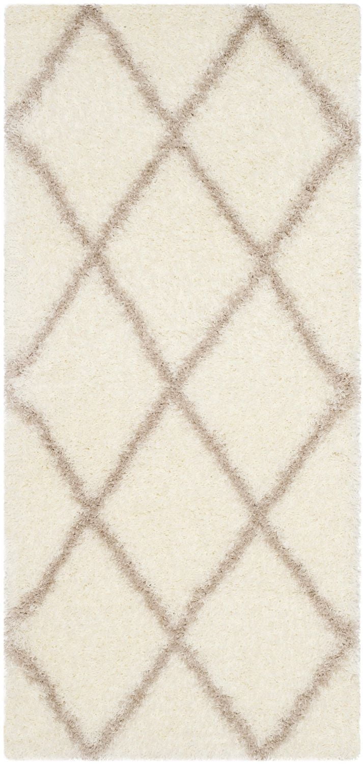 Safavieh Montreal Vesela Tapis Géométrique Shag