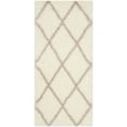 thumbnail image 3 of Safavieh Montreal Vesela Geometric Shag Area Rug, 3 of 3
