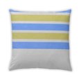 thumbnail image 2 of Ahgly Company Abstract Stripe Pattern Oreiller Extérieur 18 Pouces par 18 Pouces, 2 of 6