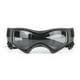thumbnail image 5 of Cool pet goggles (black), dog sunglasses, UV-resistant goggles, windproof puppy goggles, adjustable flexible straps, suitable for small and medium-sized dogs, 5 of 5