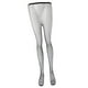 thumbnail image 5 of Medias elásticas Yuyangstore de red huecas para mujer 1 par Negro, 5 of 8