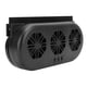 thumbnail image 1 of El Ventilador De Escape Solar Del Coche Accionó El Vehículo De Circulación De 5000 RPM, 1 of 7
