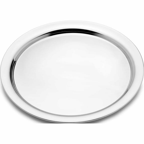 Fashion Empire Polished Pewter Small Presentation Tray (8 X 8) Made In United States -Jewelry By Sweet Pea