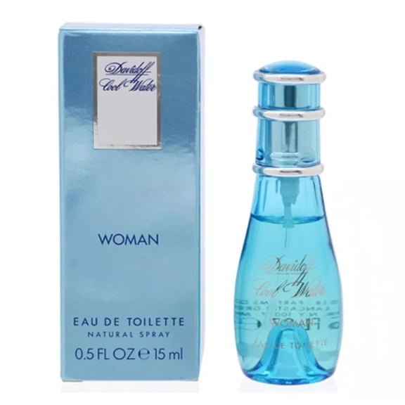 Davidoff Cool Water Eau de Toilette for Women - 0.5oz